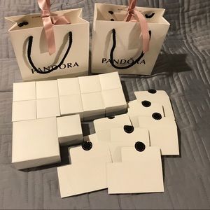 12+ Pandora boxes and other